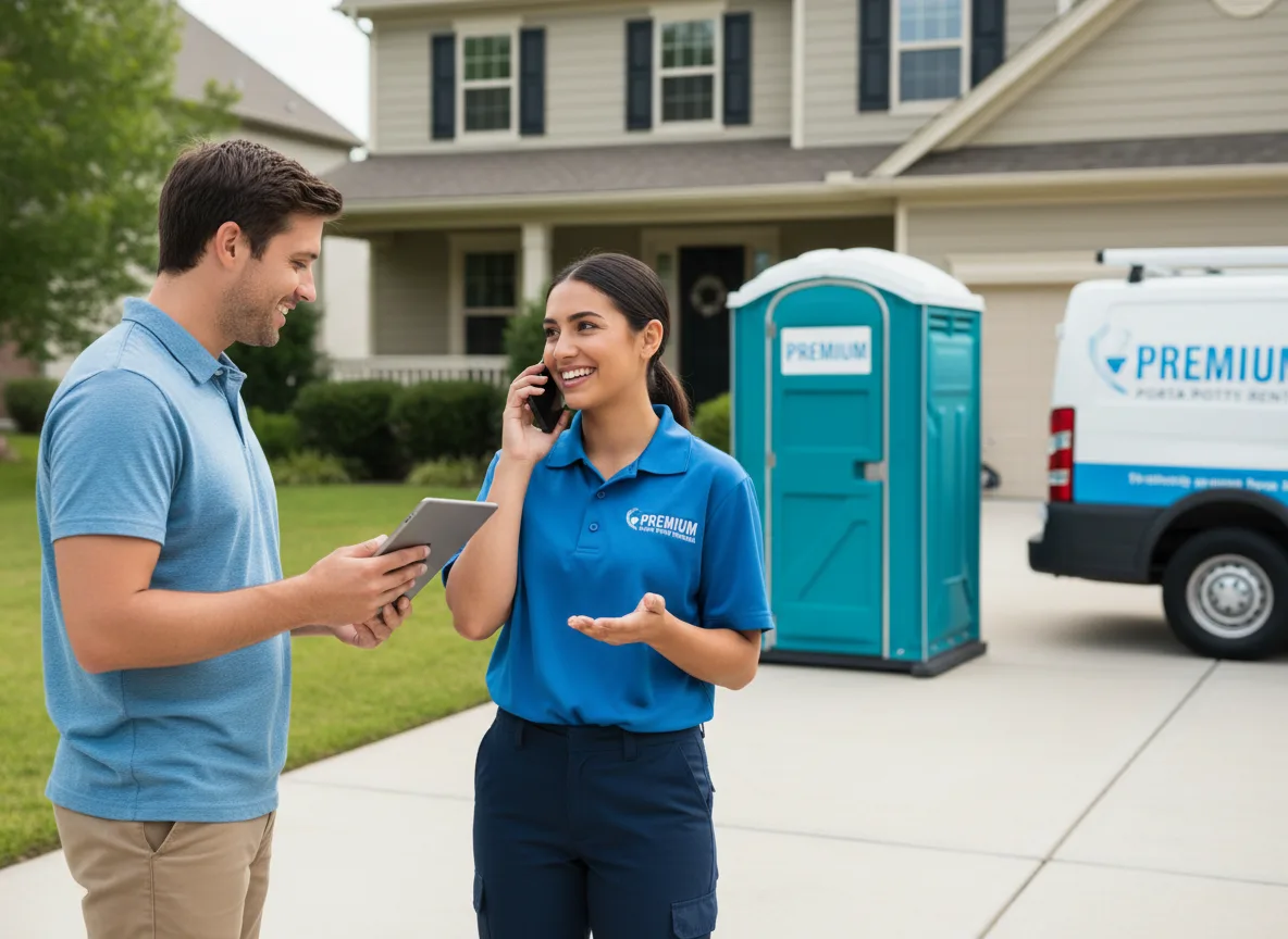 VIP Portable Toilets East Wenatchee, WA FAQs